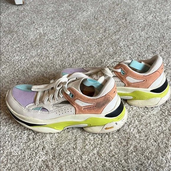 Brandblack Los Angeles / Vibram Sneakers size 7.5 - Picture 6 of 7